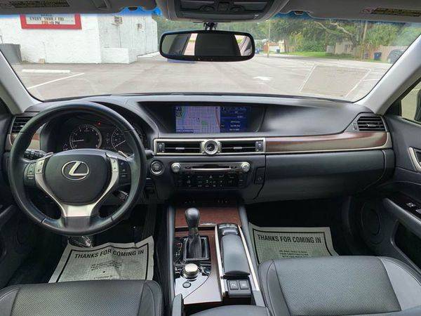 2013 Lexus GS 350 Base 4dr Sedan 100% CREDIT APPROVAL! for sale in TAMPA, FL – photo 10