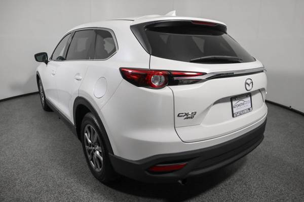 2016 Mazda CX-9, Snowflake White Pearl Mica for sale in Wall, NJ – photo 3