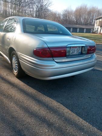 2004 Buick LeSabre - cars & trucks - by owner - vehicle automotive... for sale in mosinee, WI – photo 4