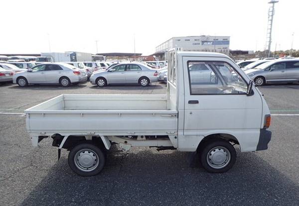 1993 Daihatsu Hijet Japanese Mini Truck for sale in largo, FL – photo 4