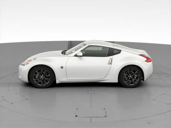 2020 Nissan 370Z Coupe 2D coupe Silver - FINANCE ONLINE - cars &... for sale in Chicago, IL – photo 5
