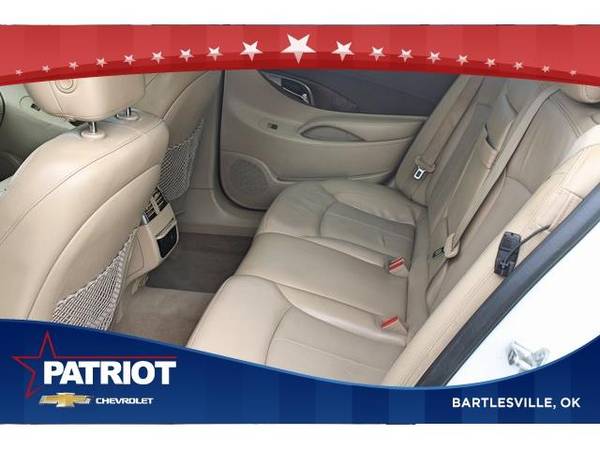 2012 Buick LaCrosse Touring Group - sedan - - by for sale in Bartlesville, OK – photo 12