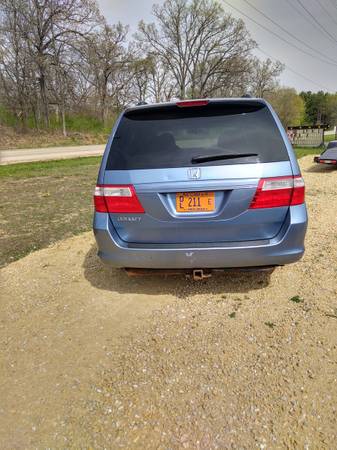 SOLD! 2006 Honda Odyssey EX-L Van (Moon Roof/Leather - cars & for sale in Oregon, IL – photo 9