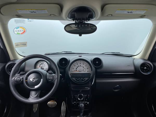 2014 MINI Countryman Cooper S ALL4 Hatchback 4D hatchback White - -... for sale in Ocean City, NJ – photo 20