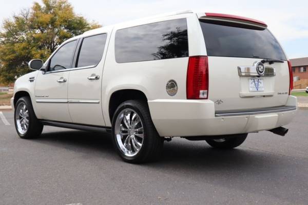 2008 Cadillac Escalade ESV Base - cars & trucks - by dealer -... for sale in Longmont, CO – photo 7