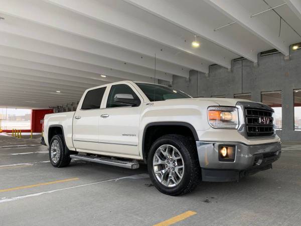 2014 GMC SIERRA SLT Z71 - cars & trucks - by owner - vehicle... for sale in Sioux Falls, SD – photo 9