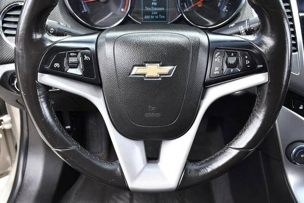 2013 Chevrolet Chevy Cruze LTZ Sedan 4D BUY HERE PAY HERE - cars & for sale in Miami, FL – photo 8