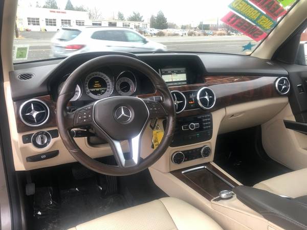 2013 Mercedes-Benz GLK-Class 4MATIC 4dr GLK 350 - - by for sale in Reno, NV – photo 15