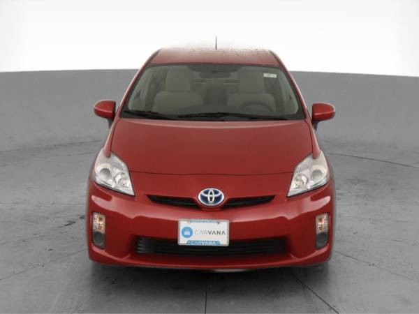 2010 Toyota Prius III Hatchback 4D hatchback Red - FINANCE ONLINE -... for sale in Ronkonkoma, NY – photo 17