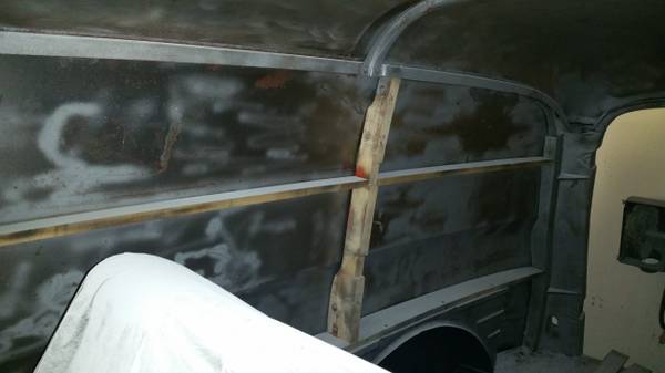 1948 Ford F1 panel Trade Trades? for sale in Los Angeles, CA – photo 24