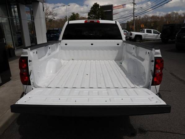 2015 Chevy Chevrolet Silverado 1500 LT pickup White for sale in Kingston, MA – photo 10