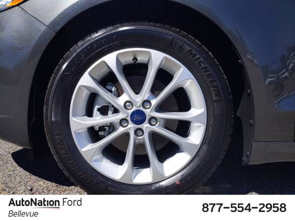 2019 Ford Fusion SE SKU:KR233137 Sedan - cars & trucks - by dealer -... for sale in Bellevue, WA – photo 24