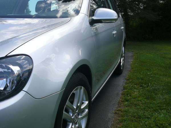 2011 VW Jetta Sport Wagen TDI for sale in Shavertown, PA – photo 10