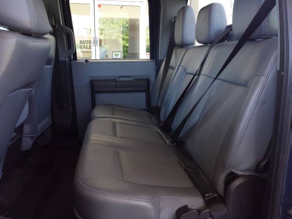 2015 Ford F-250 SD XL Crew Cab Long Bed 2WD - - by for sale in Grass Valley, CA – photo 8