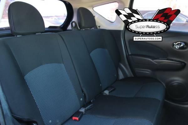 2015 Nissan Versa Note SV, Rebuilt/Restored & Ready To Go!!! - cars... for sale in Salt Lake City, ID – photo 11