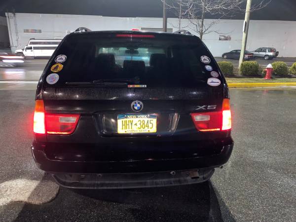 2002 BMW X5 The truck is for sale in Oceanside, NY – photo 8