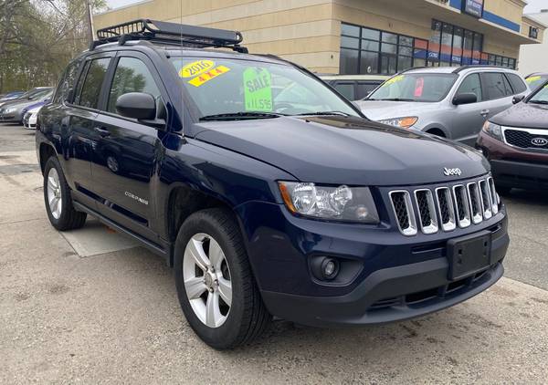 2016 Jeep Compass Sport 4x4 105, 913 - - by for sale in Peabody, MA – photo 2