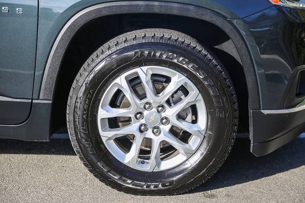2019 Chevy Chevrolet Traverse LT suv Graphite Metallic - cars & for sale in Livermore, CA – photo 9