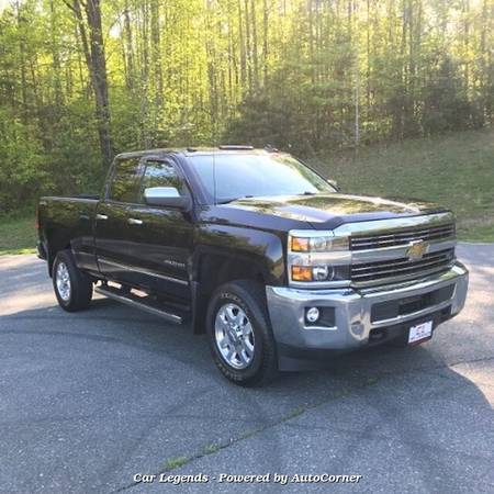 2015 Chevrolet Silverado 2500HD EXTENDED CAB PICKUP 4-DR for sale in Stafford, VA – photo 8