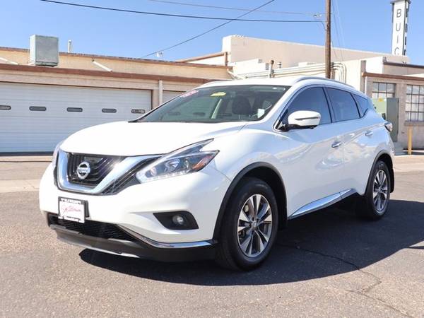 2018 Nissan Murano Sl - - by dealer - vehicle for sale in Pueblo, CO – photo 7
