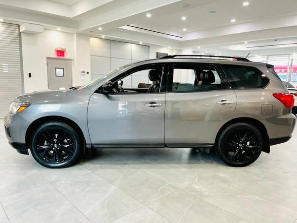 2018 Nissan Pathfinder 4x4 SL 299 / MO - cars & trucks - by dealer -... for sale in Franklin Square, NJ – photo 4