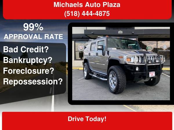 2005 HUMMER H2 SUV - cars & trucks - by dealer - vehicle automotive... for sale in east greenbush, NY – photo 24