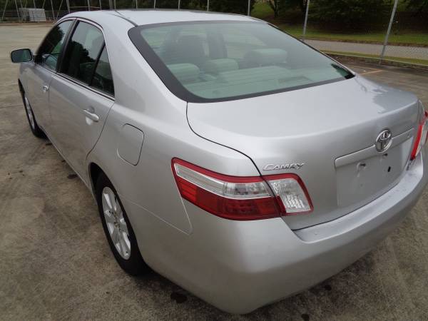 2009 Toyota Camry HYBRID + 1 Owner ++ 62,000 Miles ++ - cars &... for sale in Greenville, SC – photo 5