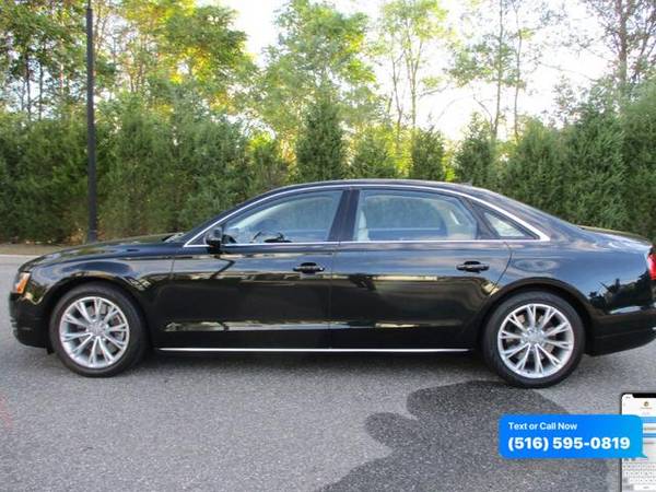 2011 Audi A8 L 4dr Sdn - Good or Bad Credit- APPROVED! for sale in Massapequa, NY – photo 22