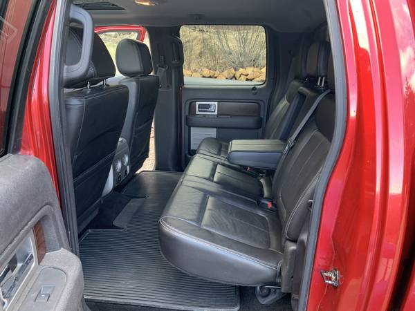 2012 Ford F150 Supercrew Lariat Truck for sale in Anchor Point, AK – photo 4