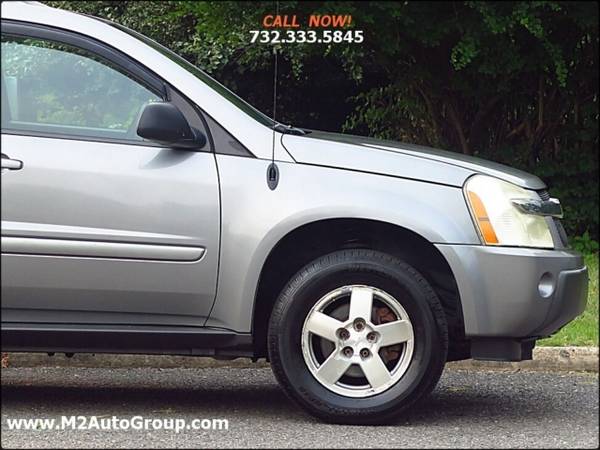 2005 Chevrolet Equinox LT AWD 4dr SUV - - by dealer for sale in East Brunswick, NJ – photo 18