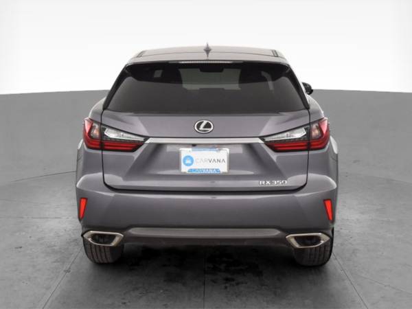 2017 Lexus RX RX 350 F Sport SUV 4D suv Gray - FINANCE ONLINE - cars... for sale in Columbia, SC – photo 9