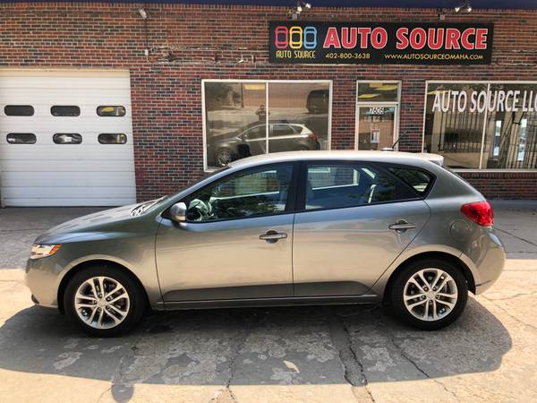 2012 Kia Forte EX 4 Door Hatchback, 1 Owner, Service Records,Automatic for sale in Omaha, NE – photo 11