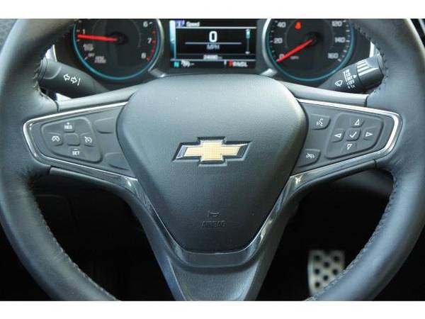 2016 Chevrolet Malibu sedan LT - Chevrolet Silver Ice Metallic for sale in Plymouth, MI – photo 13