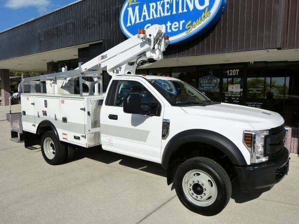 2019 Ford Super Duty F-450 DRW Cab-Chassis SAVE 25K OV - cars & for sale in New Smyrna Beach, FL – photo 6
