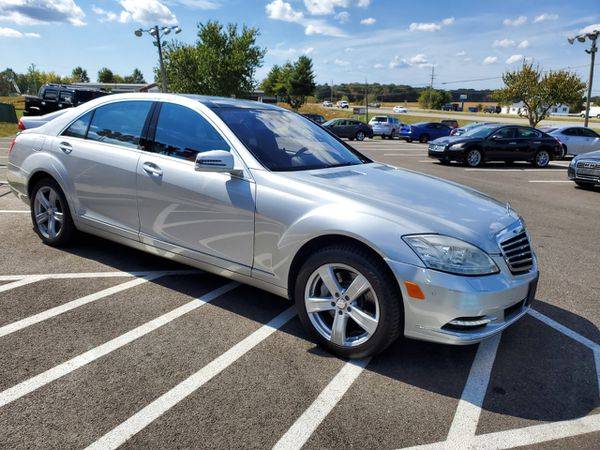 2010 Mercedes-Benz S-Class S550 4-MATIC $500 down!tax ID ok for sale in White Plains , MD – photo 2