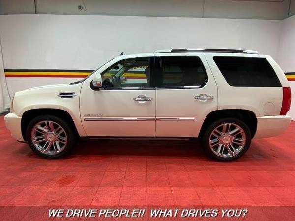 2011 Cadillac Escalade Platinum Edition AWD Platinum Edition 4dr SUV for sale in TEMPLE HILLS, MD – photo 13