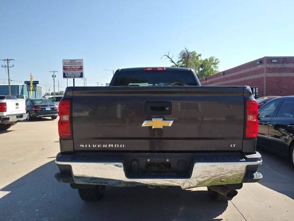 2015 Chevrolet Silverado 2500 HD Crew Cab - Financing Available! for sale in Wichita, KS – photo 6