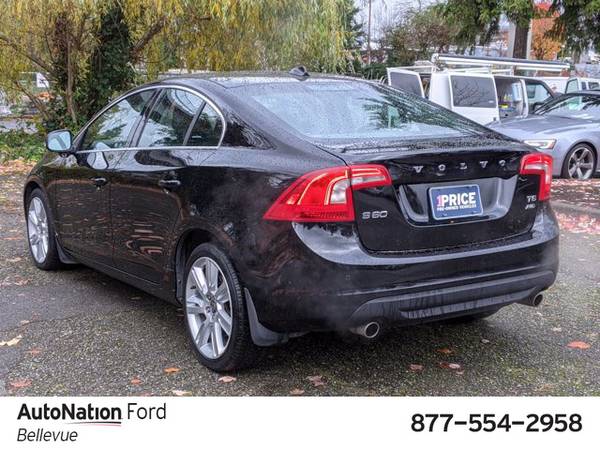 2012 Volvo S60 T6 w/Moonroof AWD All Wheel Drive SKU:C2076469 - cars... for sale in Bellevue, WA – photo 8