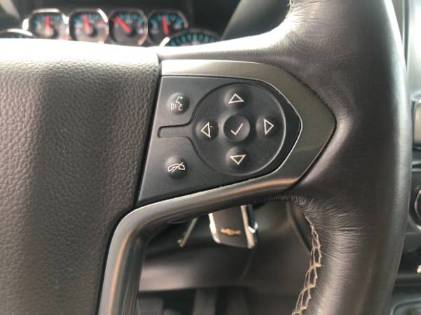 2017 Chevrolet Silverado LTZ 4X4***REDUCED PRICE*** - cars & trucks... for sale in San Antonio, TX – photo 9