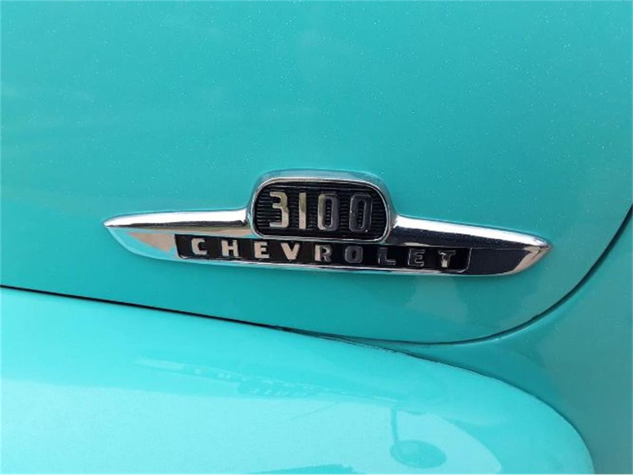 1955 Chevrolet 3100 for sale in Cadillac, MI – photo 17