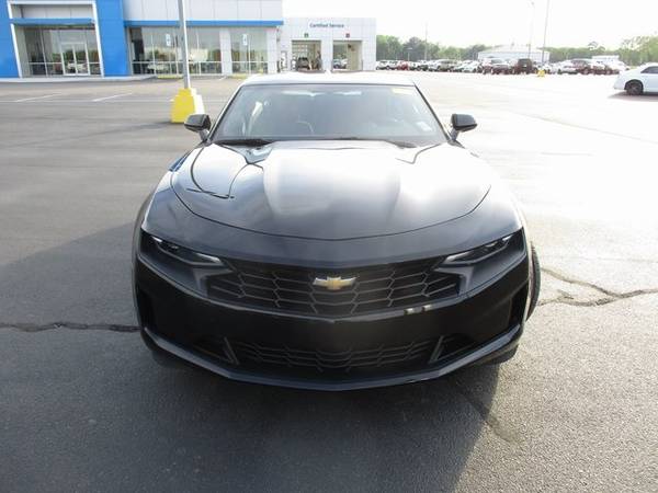 2020 Chevy Chevrolet Camaro 1LS coupe Black - - by for sale in Goldsboro, NC – photo 2