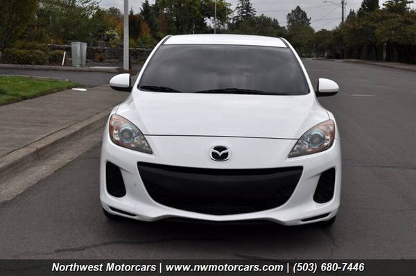 2012 Mazda Mazda3 i Touring, Blue Tooth, Cruise, Tinted Windows, WOW... for sale in Hillsboro, OR – photo 6