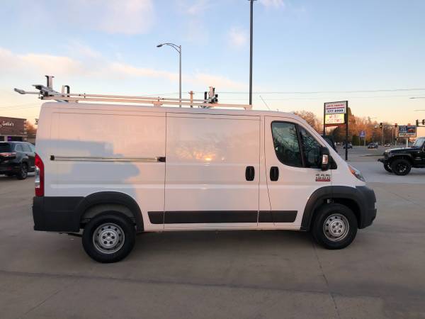 2015 Ram Promaster Cargo Van - cars & trucks - by dealer - vehicle... for sale in Cedar Falls, IA – photo 8