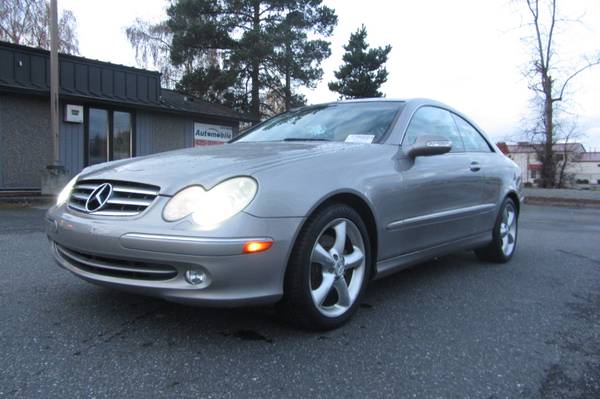 2006 Mercedes CLK 320 Coupe - cars & trucks - by dealer - vehicle... for sale in Seattle, WA – photo 2