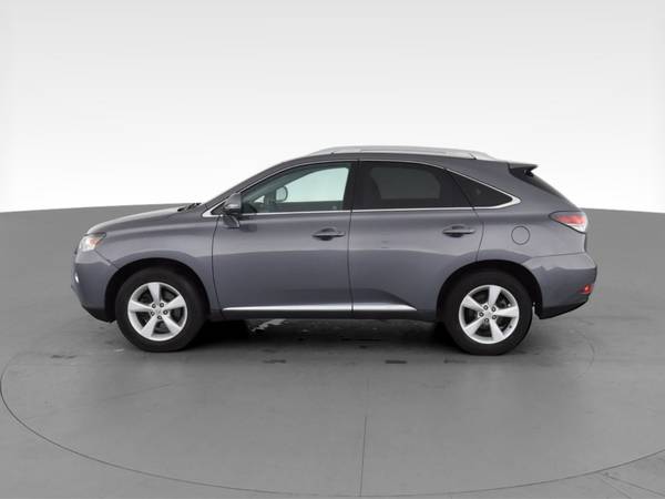 2013 Lexus RX RX 350 F Sport SUV 4D suv Gray - FINANCE ONLINE - cars... for sale in Dayton, OH – photo 5