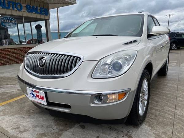 2008 Buick Enclave CXL - - by dealer - vehicle for sale in Medina, OH – photo 3
