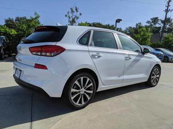 2020 Hyundai Elantra GT Ceramic White **FOR SALE**-MUST SEE! - cars... for sale in Naples, FL – photo 4