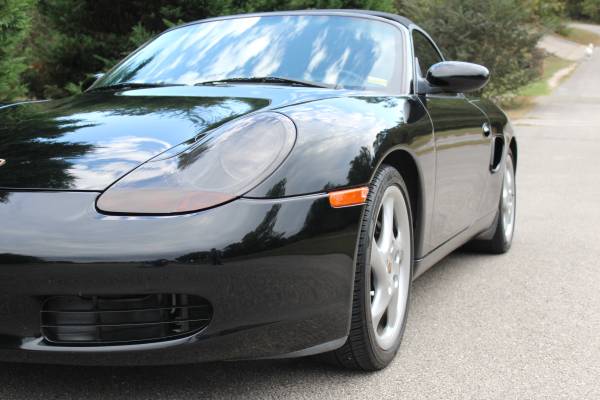 Porsche Boxster - cars & trucks - by owner - vehicle automotive sale for sale in Dexter, MO – photo 17