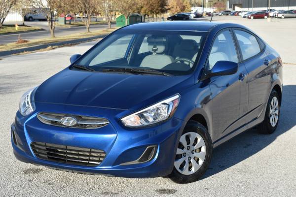 2016 Hyundai Accent SE ***64K Miles Only*** - cars & trucks - by... for sale in Omaha, IA – photo 3