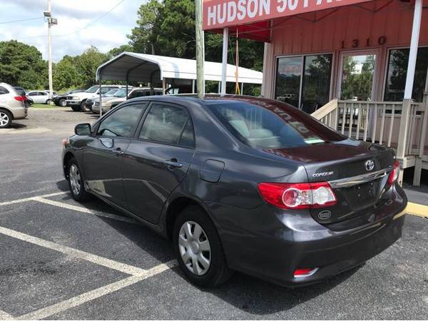 2011 Toyota Corolla LE A/T Buy Here Pay Here for sale in Myrtle Beach, SC – photo 7